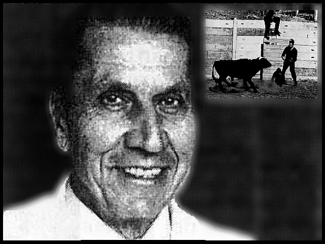 Dr. José Manuel Rodriguez Delgado (born August 8, 1915) is a Spanish professor of physiology at Yale University, famed for his research into mind control ... - jose-delgado