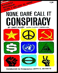 Image result for none dare call it conspiracy